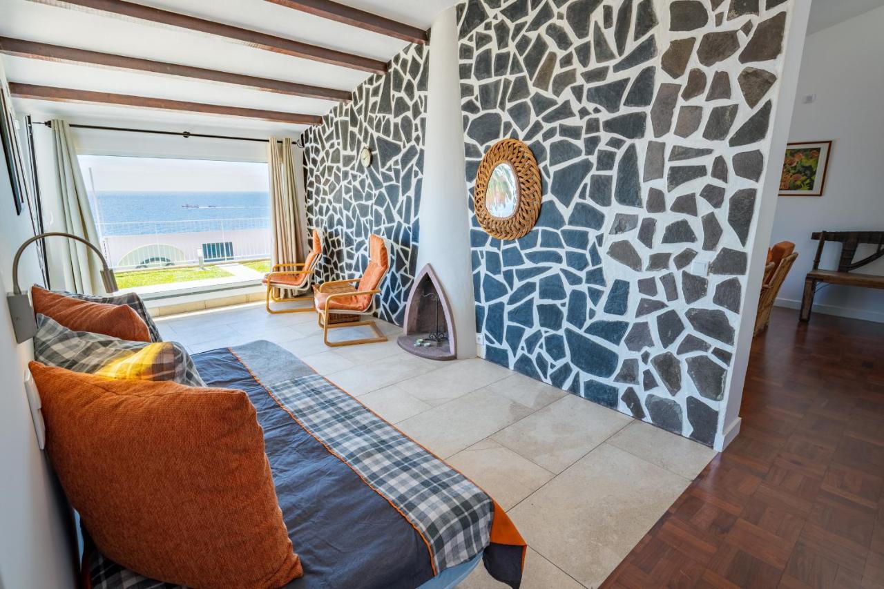 Villa Casa Maravilha III Caniço Esterno foto