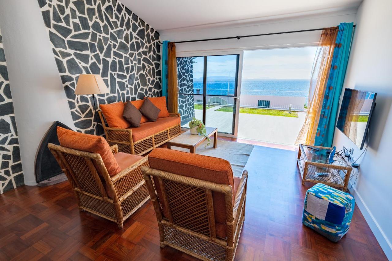 Villa Casa Maravilha III Caniço Esterno foto