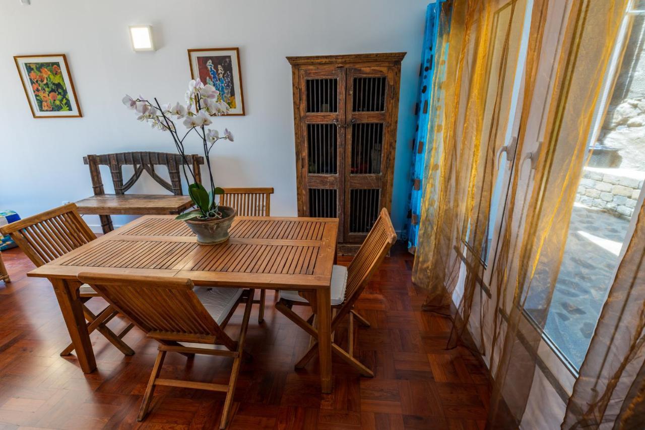 Villa Casa Maravilha III Caniço Esterno foto