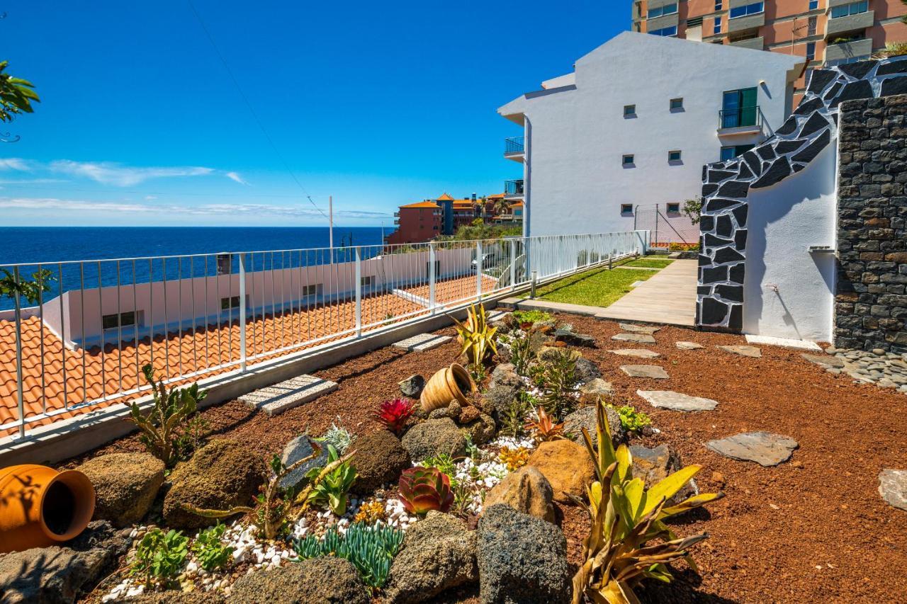 Villa Casa Maravilha III Caniço Esterno foto
