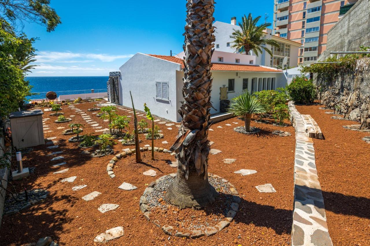 Villa Casa Maravilha III Caniço Esterno foto